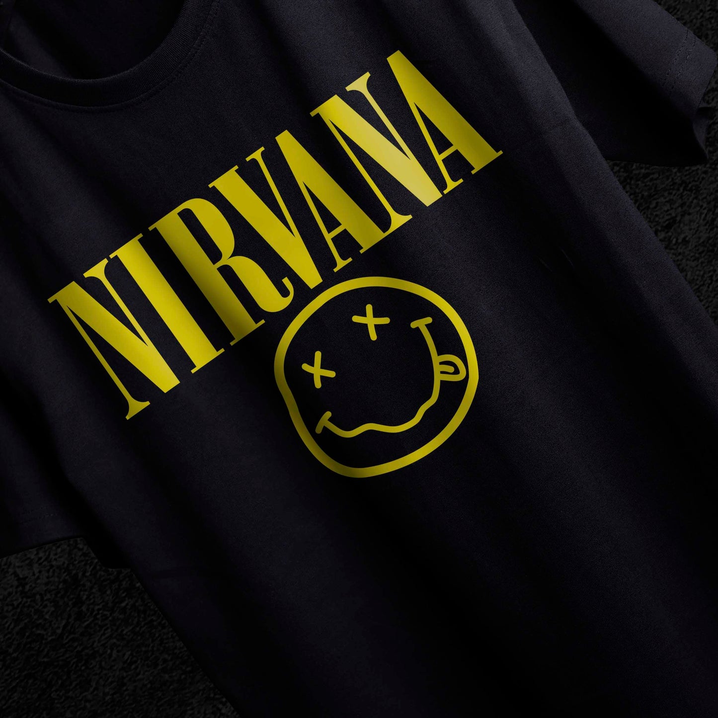 NIRVANA T-SHIRT