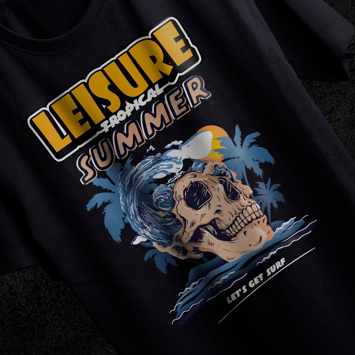 LEISURE T-SHIRT