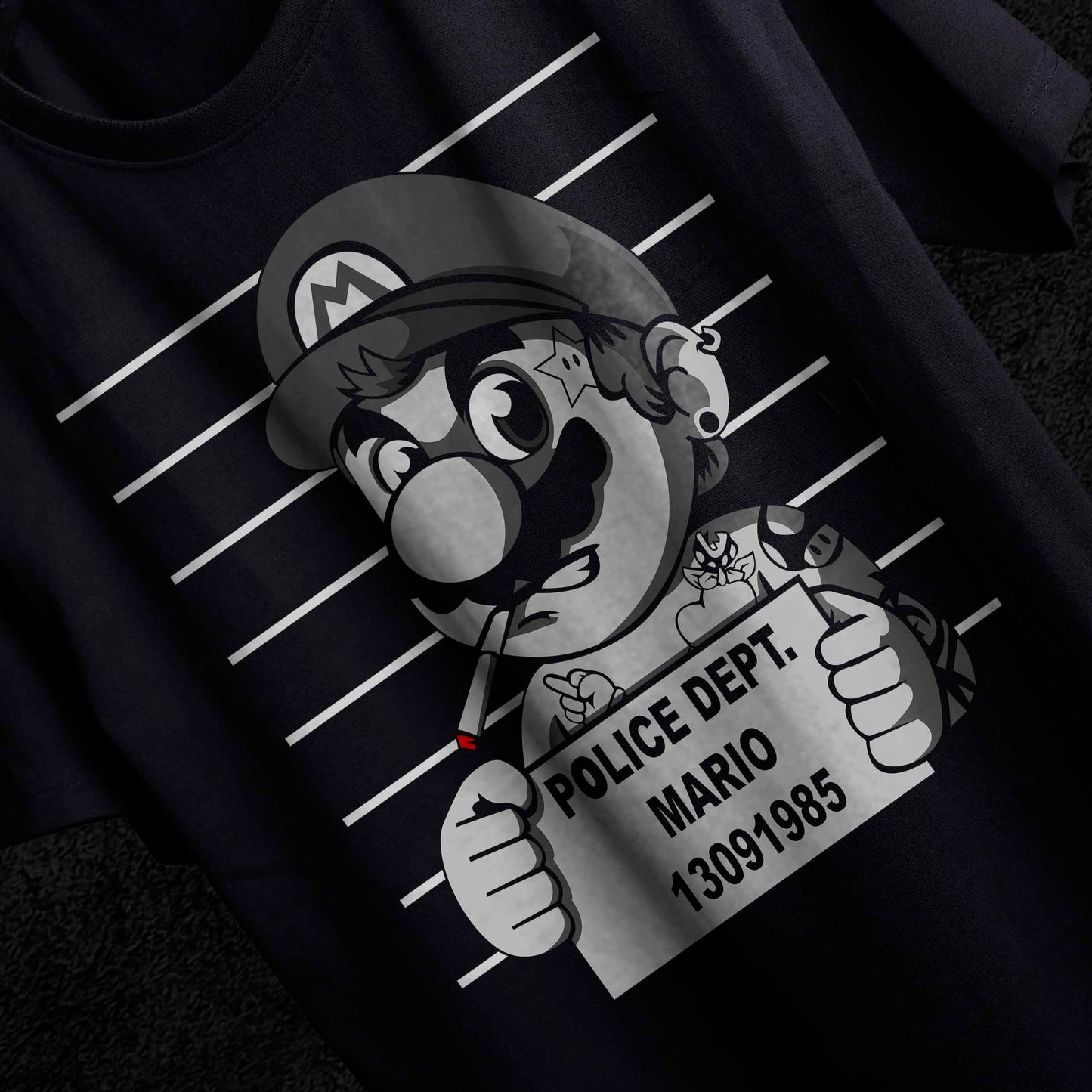 MARIO T-SHIRT