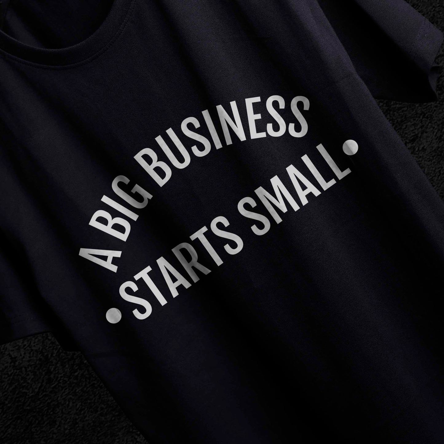 BIG BUSINESS T-SHIRT