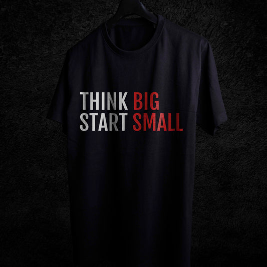 THINK BIG T-SHIRT