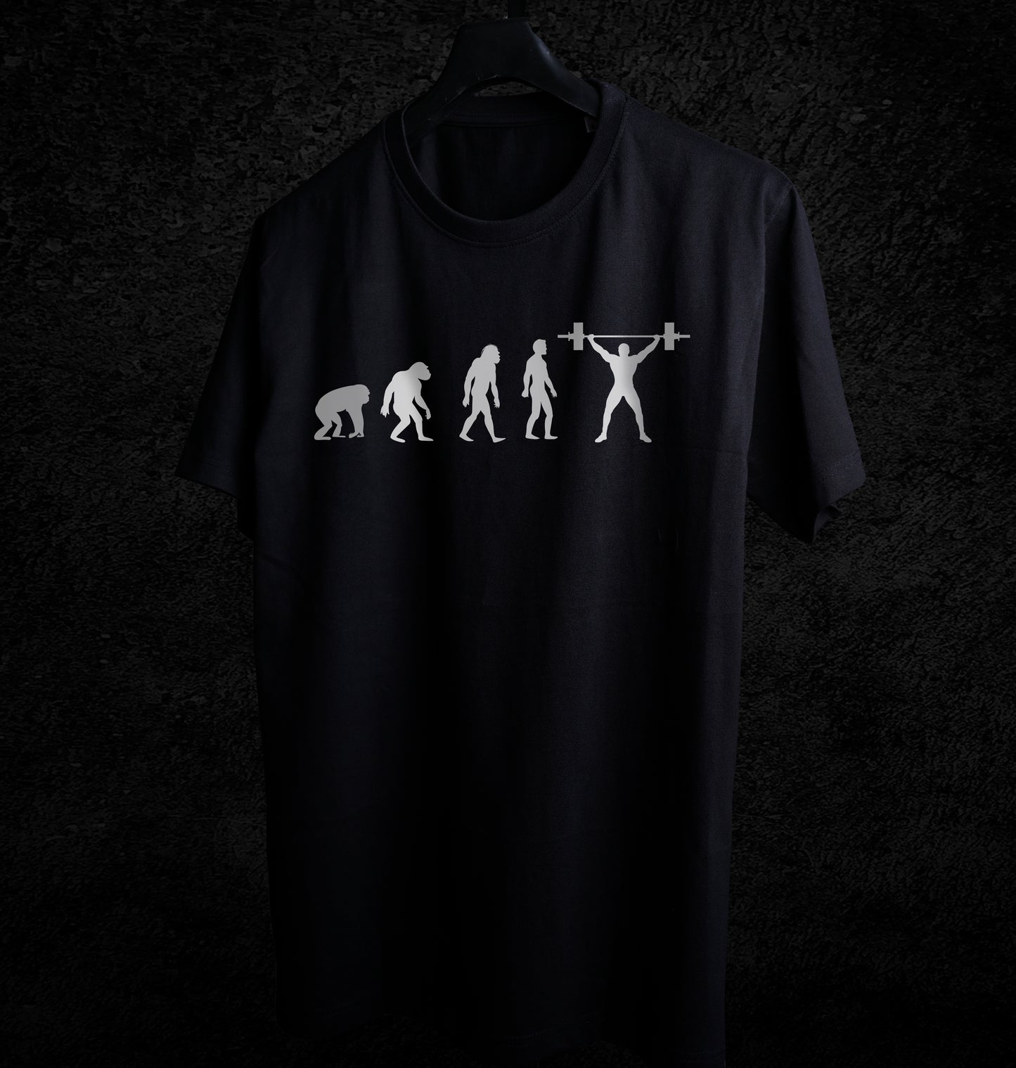 EVOLUTION LIFTER T-SHIRT