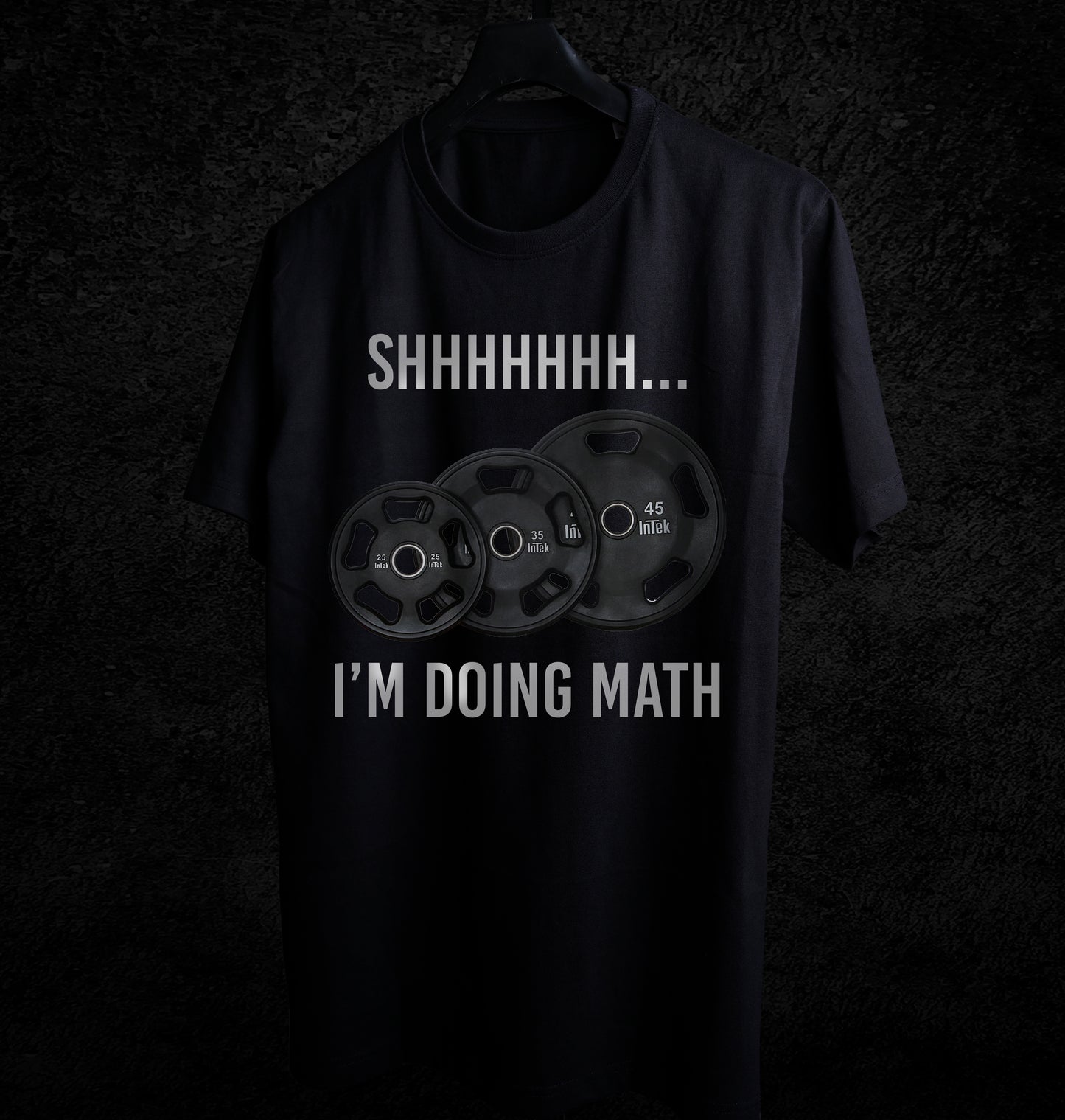 I'M DOING MATH T-SHIRT