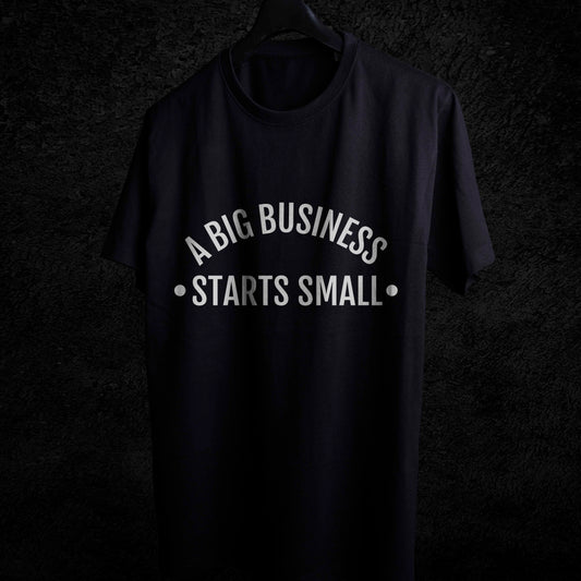 BIG BUSINESS T-SHIRT