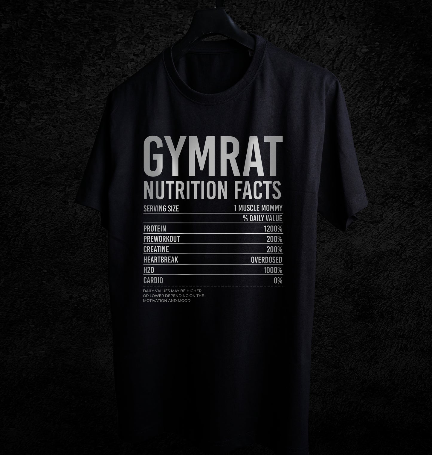 GYMRAT T-SHIRT