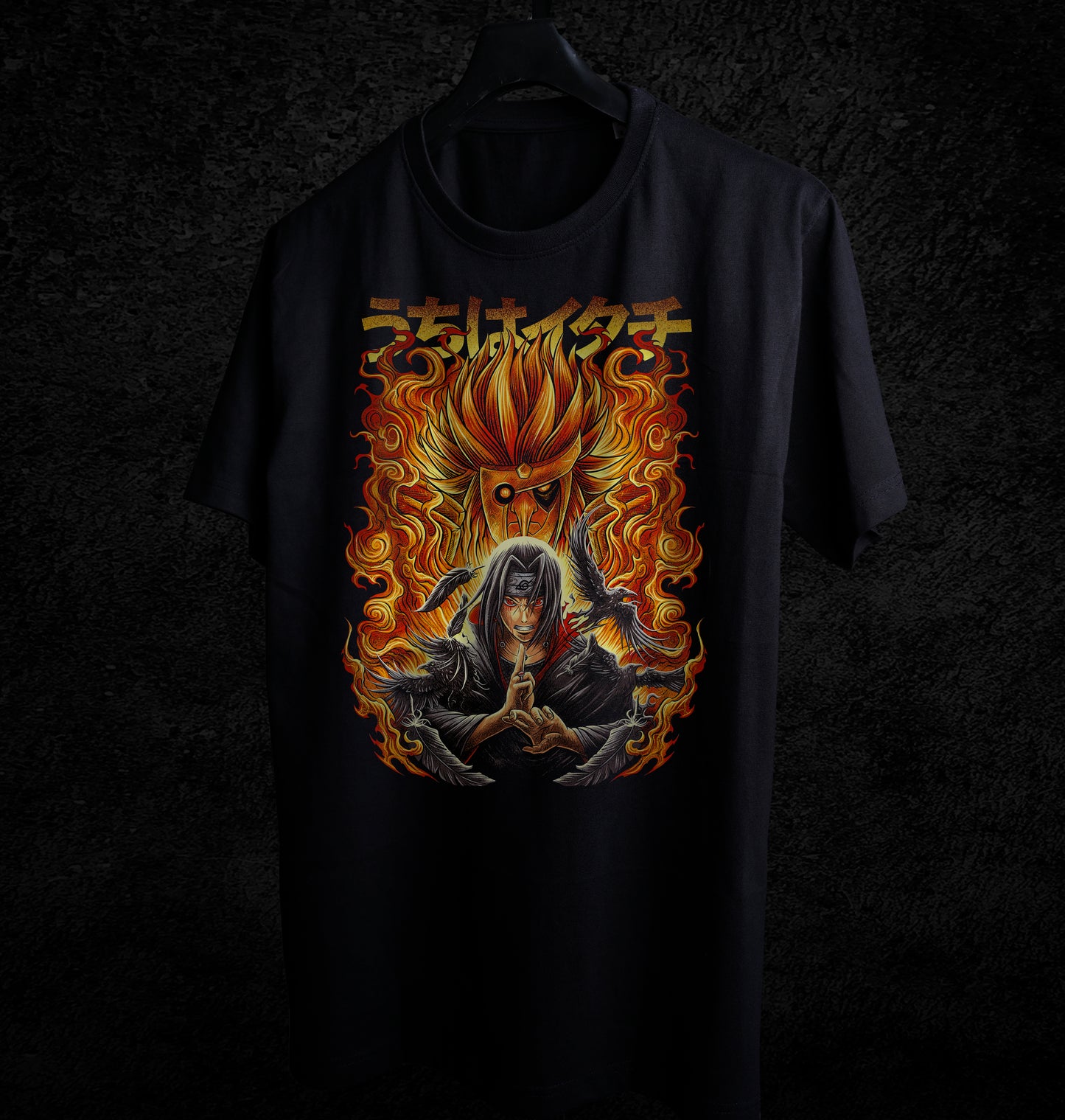 ITACHI SUSASO T-SHIRT