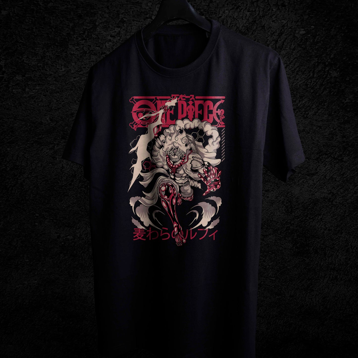 GEAR 5 T-SHIRT