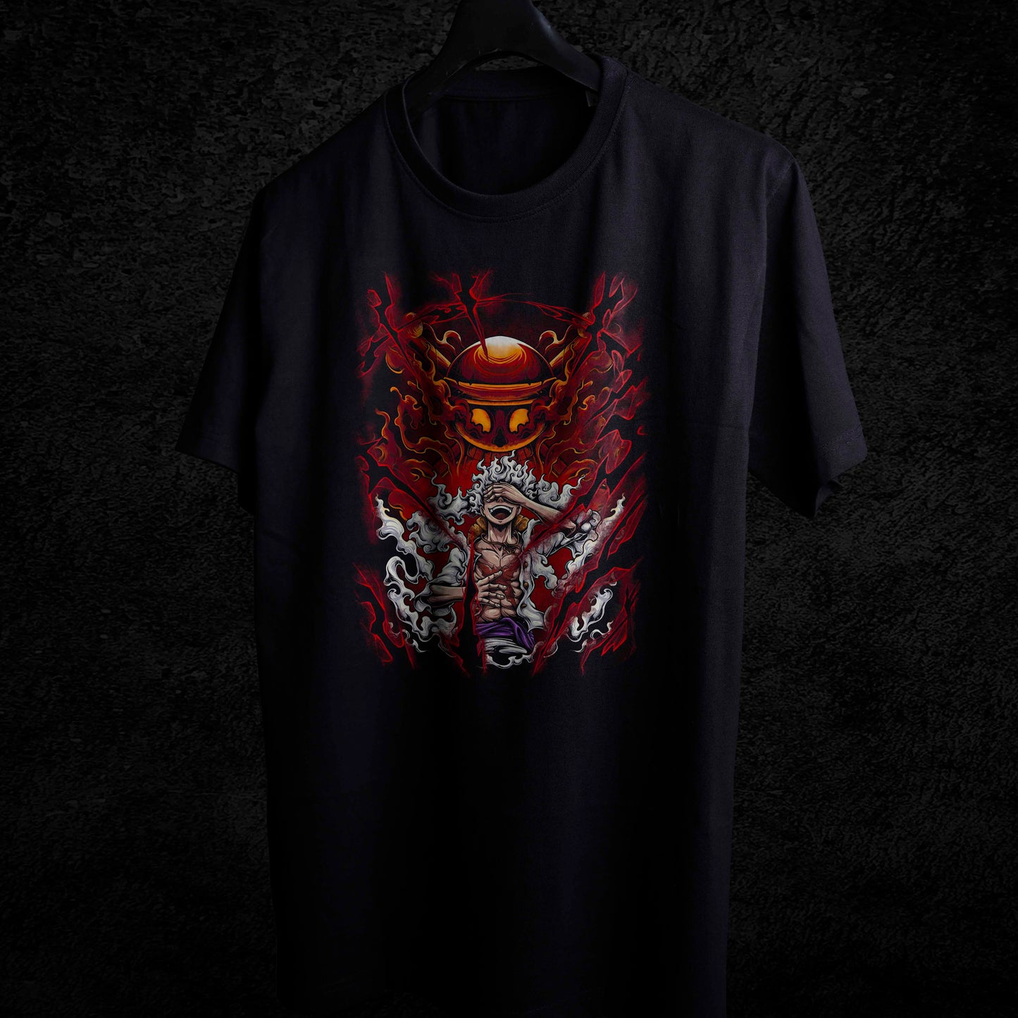 ULTIMATE LUFFY T-SHIRT