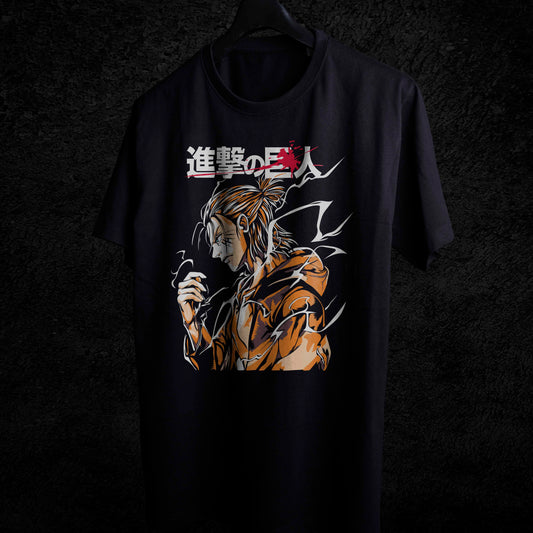 SAMURAI T-SHIRT