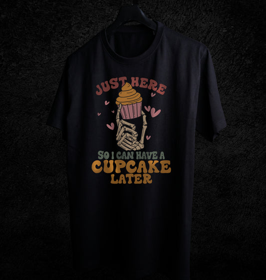 CUPCAKE T-SHIRT