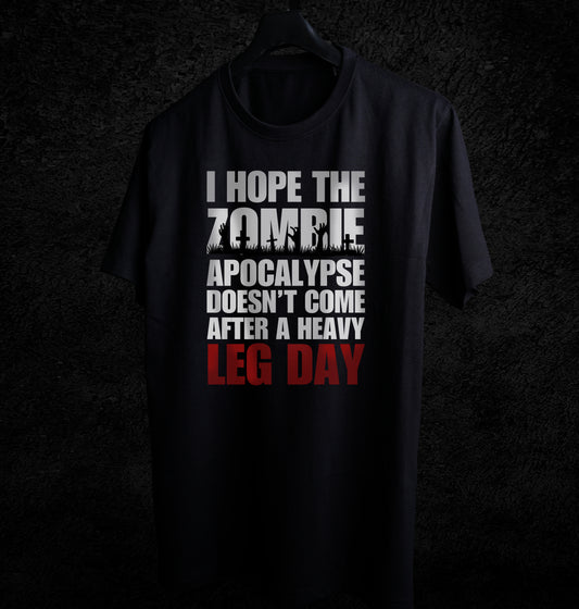 LEG DAY T-SHIRT