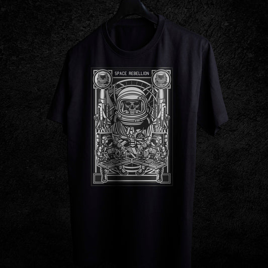 SPACE REBELLION T-SHIRT