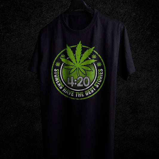 420 T-SHIRT