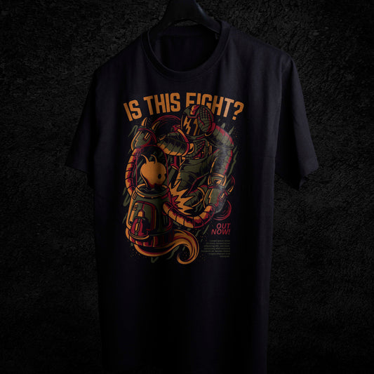 FIGHT T-SHIRT