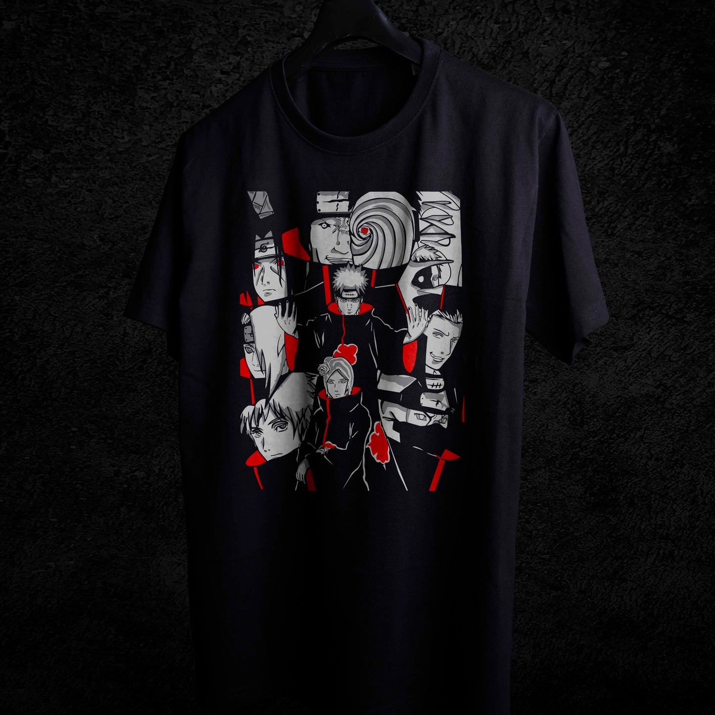 AKUTSUKI T-SHIRT