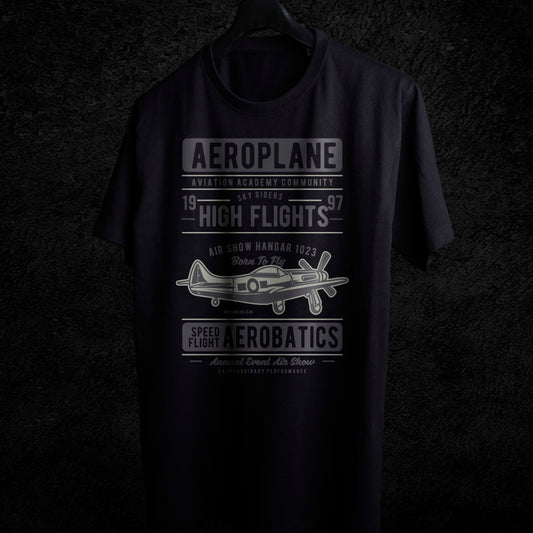 AEROPLANE T-SHIRT