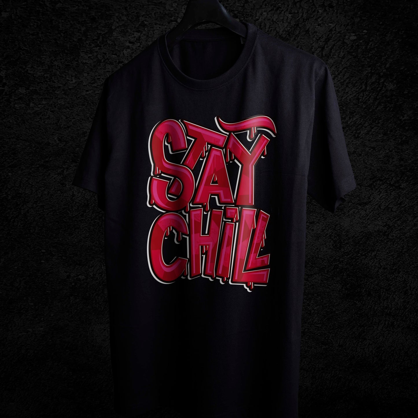 STAY CHILL T-SHIRT