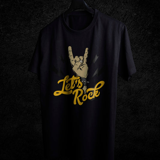 LETS ROLL T-SHIRT