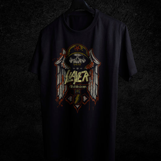 SLAYER T-SHIRT