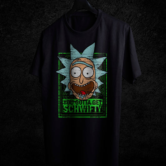 MORTY T-SHIRT