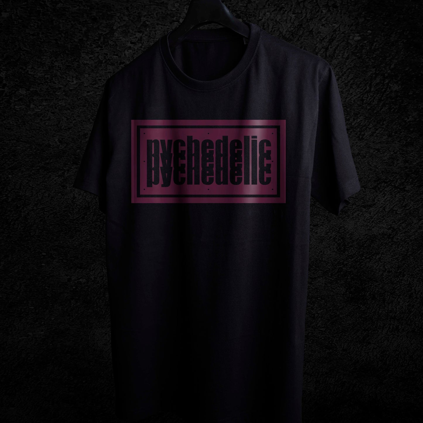 PHYCHEDELIC T-SHIRT