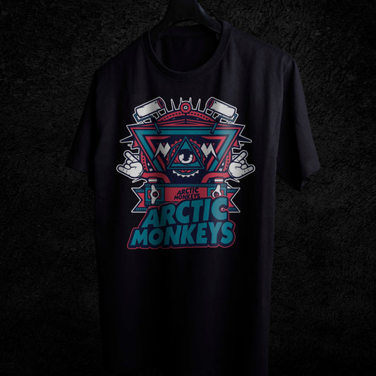 ARCTIC MONKEYS T-SHIRT