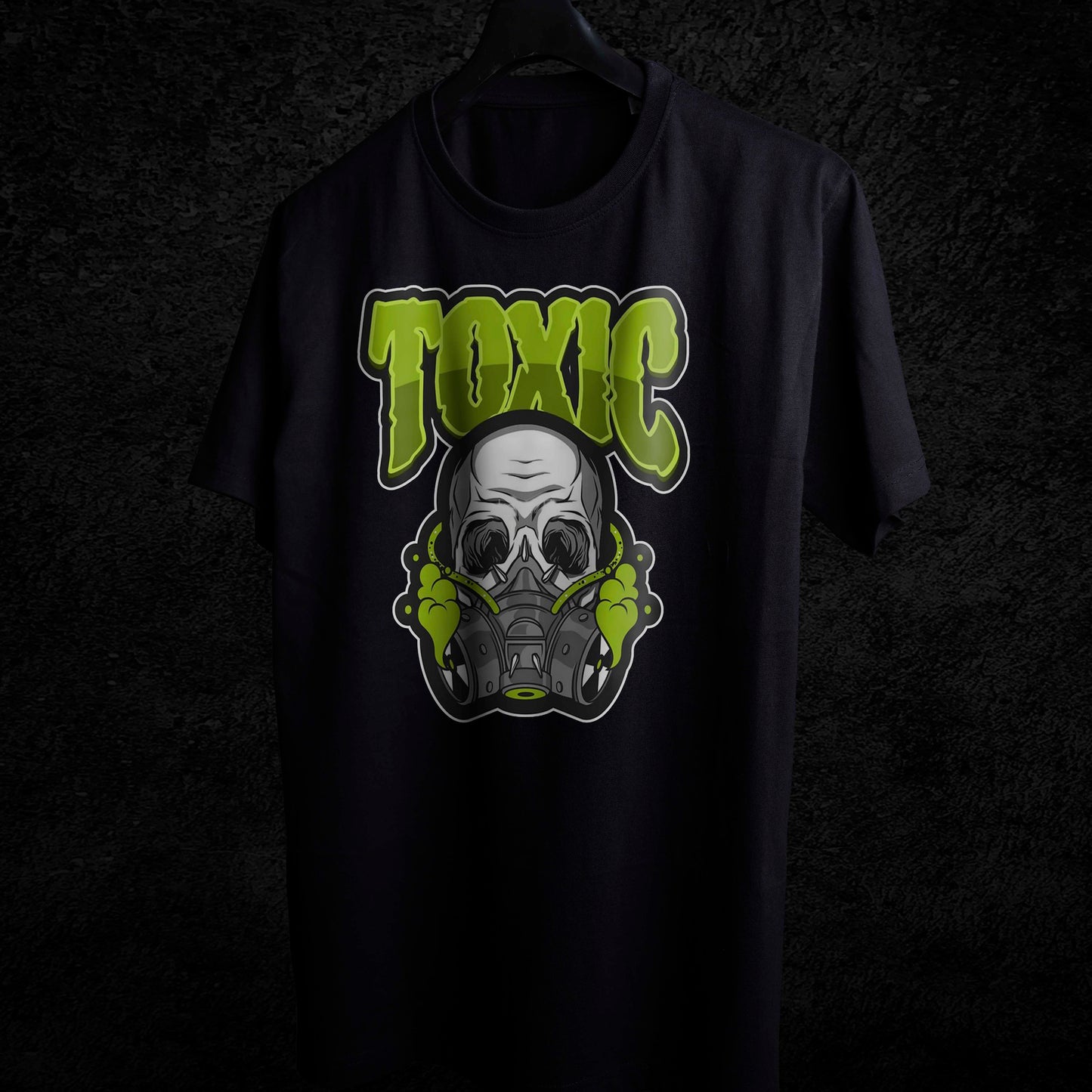 TOXIC T-SHIRT