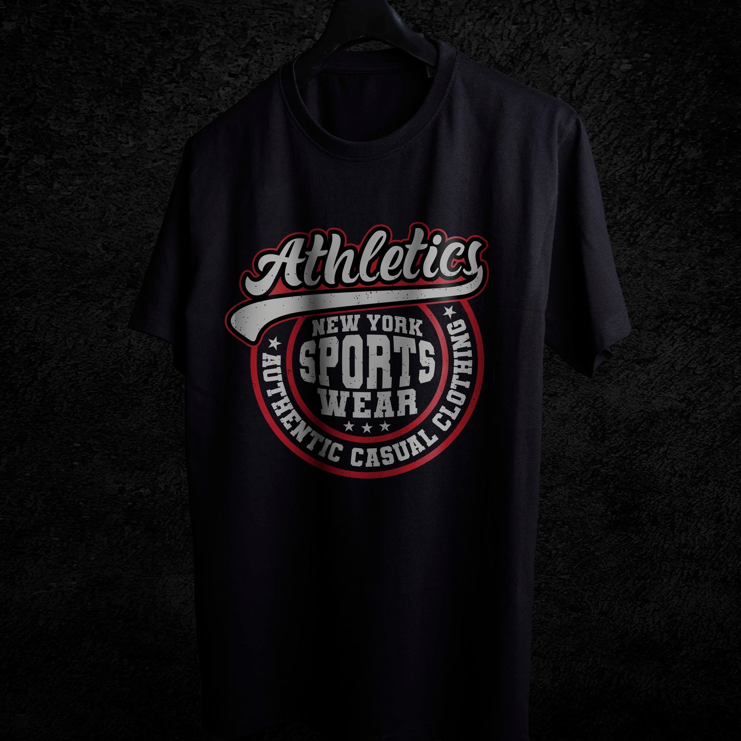 ATHLETICS T-SHIRT