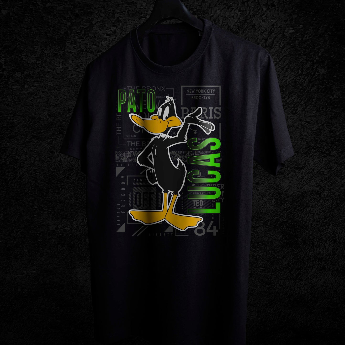 PATO LUCAS T-SHIRT