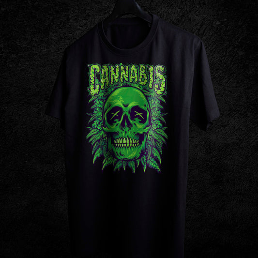 CANNABIS T-SHIRT