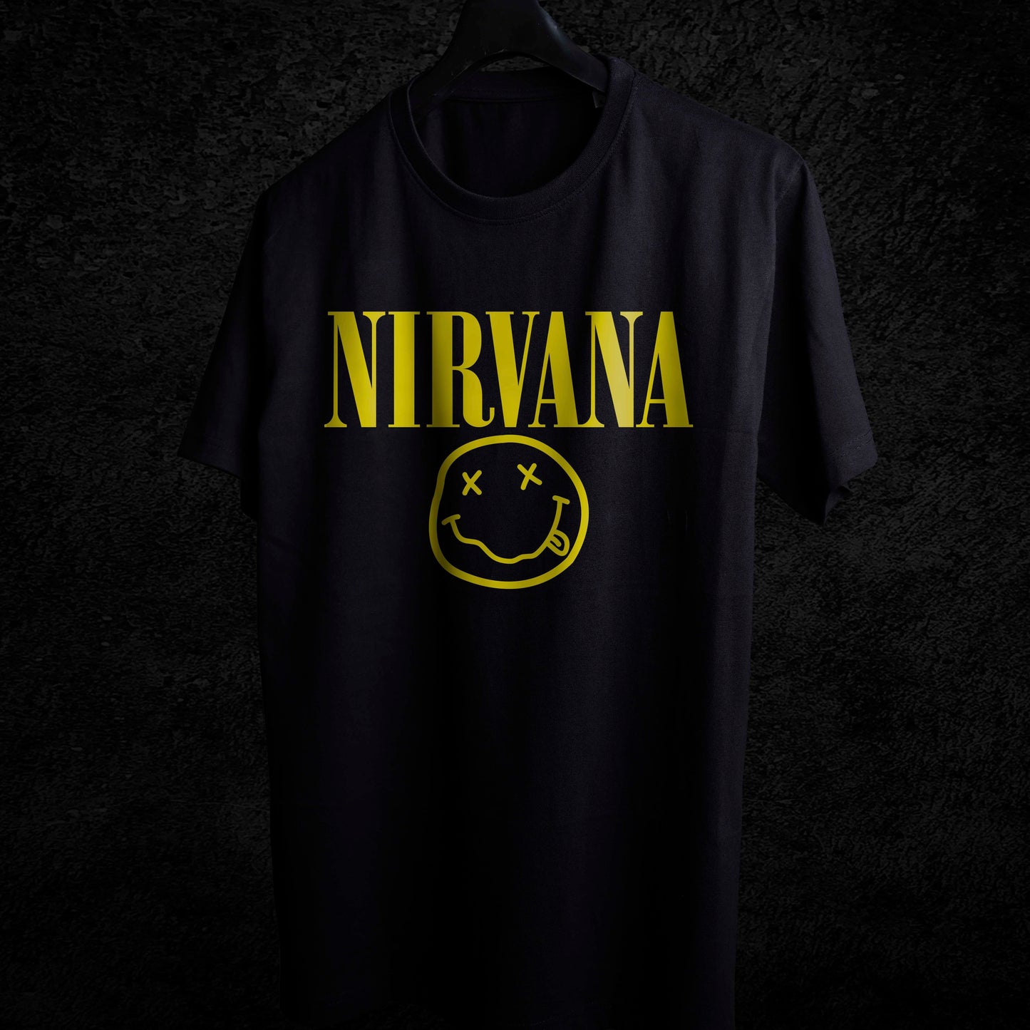 NIRVANA T-SHIRT