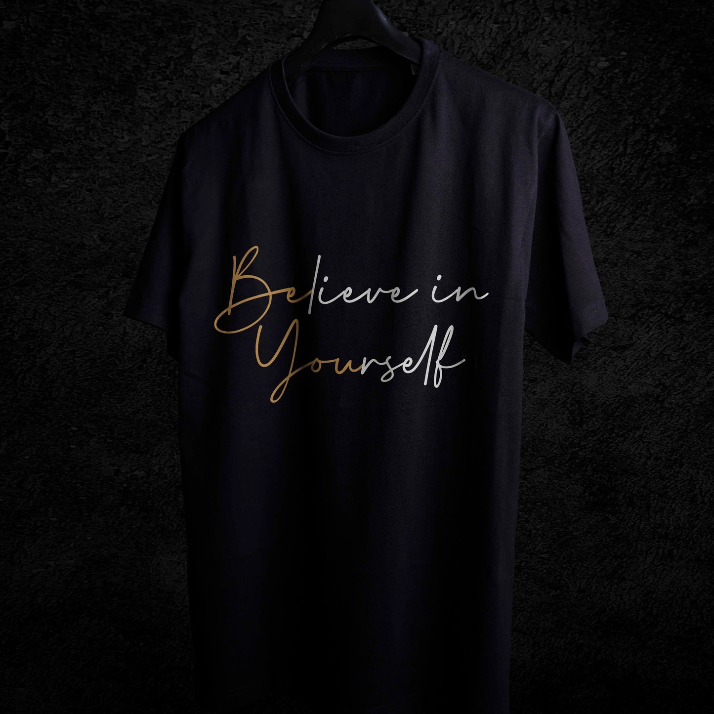 BELIEVE T-SHIRT