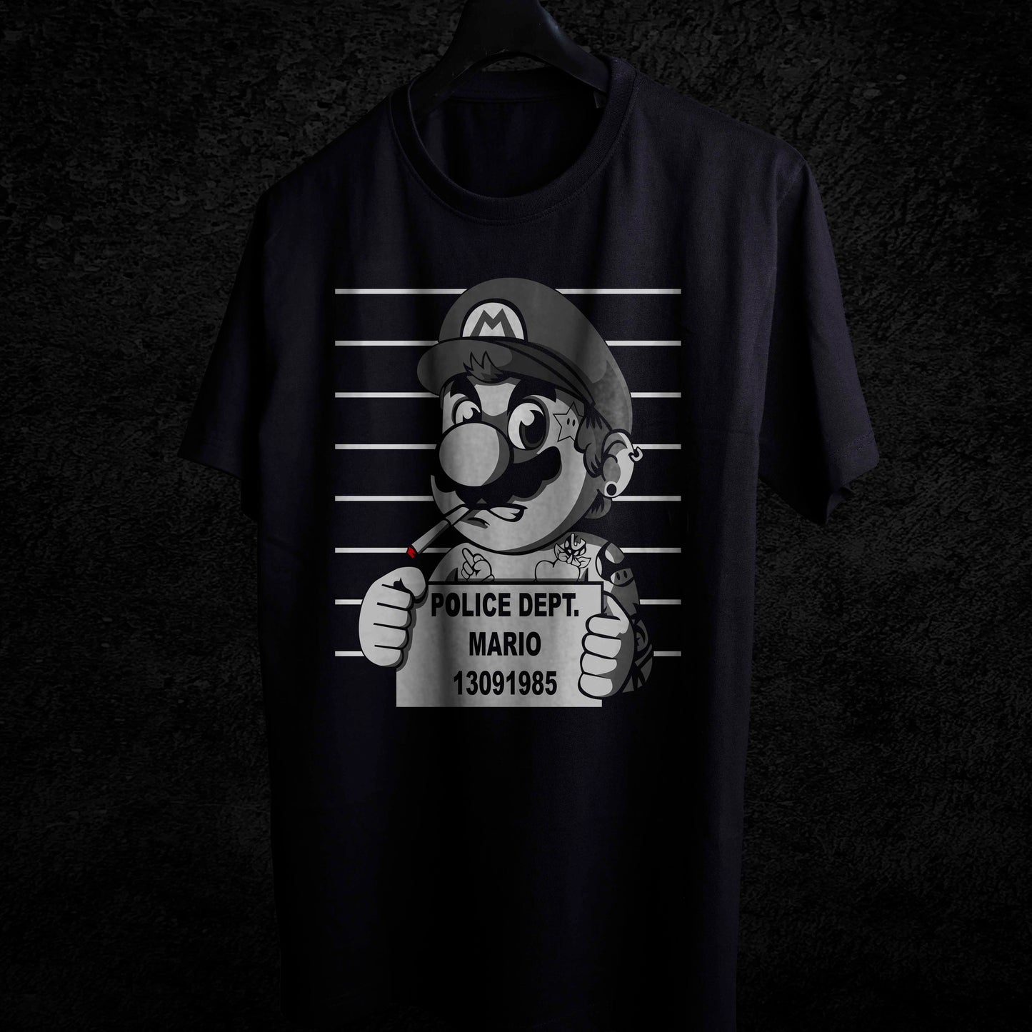 MARIO T-SHIRT