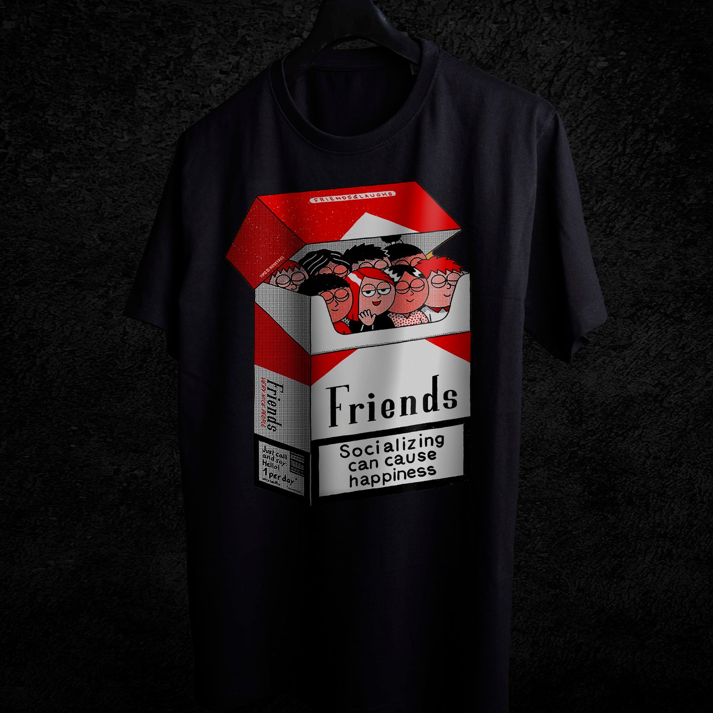 FRIENDS T-SHIRT