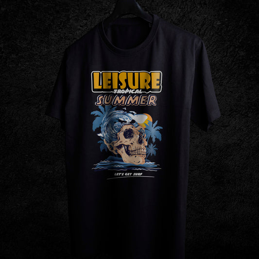 LEISURE T-SHIRT