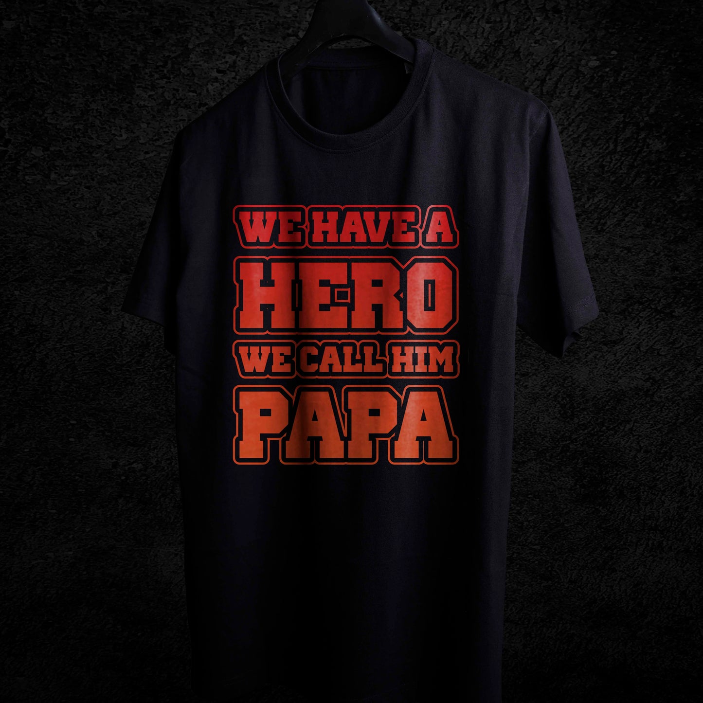 PAPA T-SHIRT