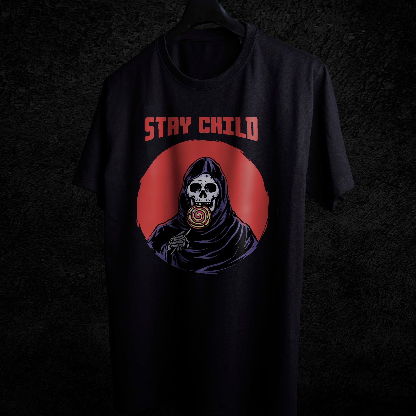 STAY CHILD T-SHIRT