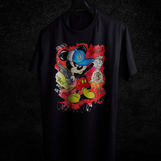 MICKEY MOUSE T-SHIRT