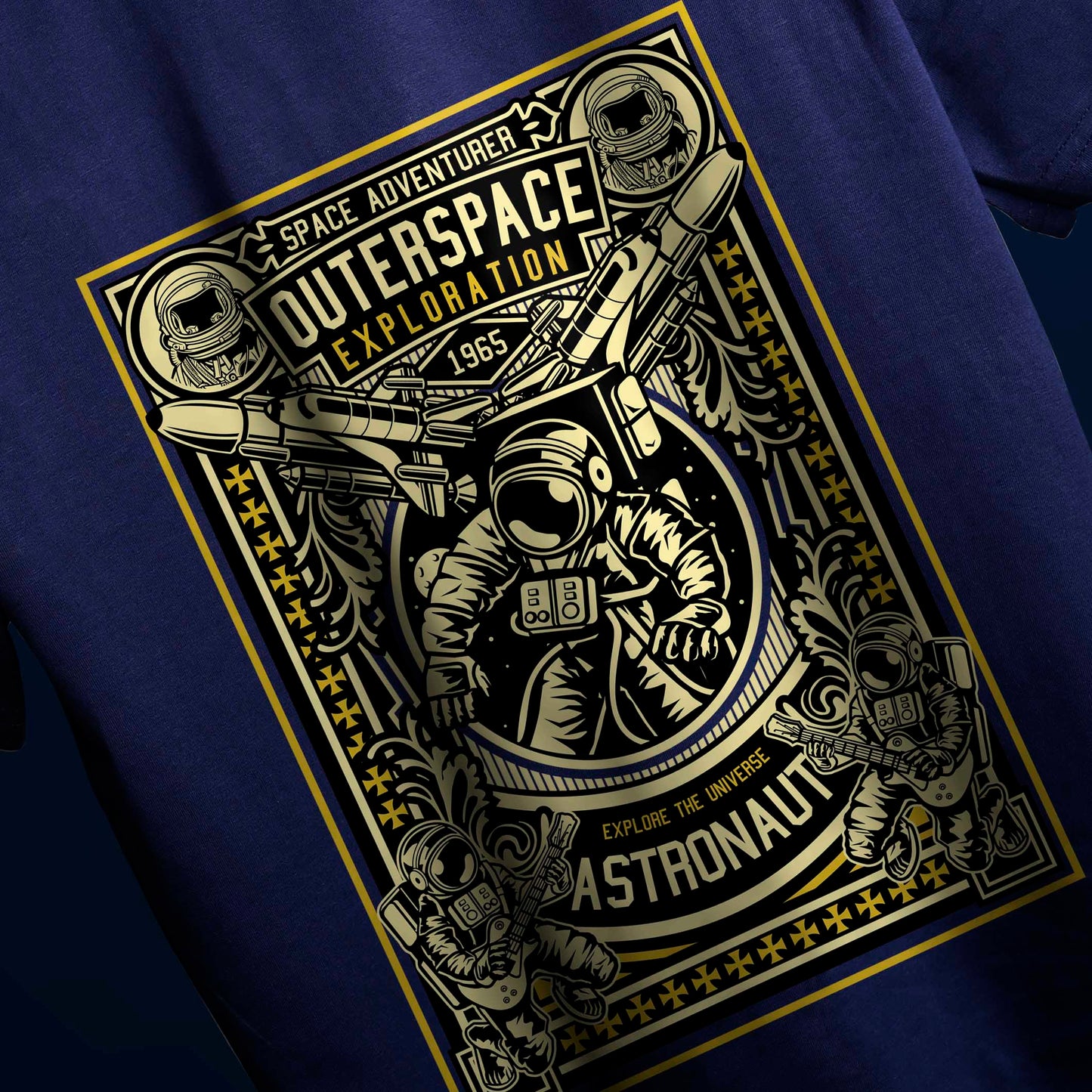 OUTERSPACE T-SHIRT