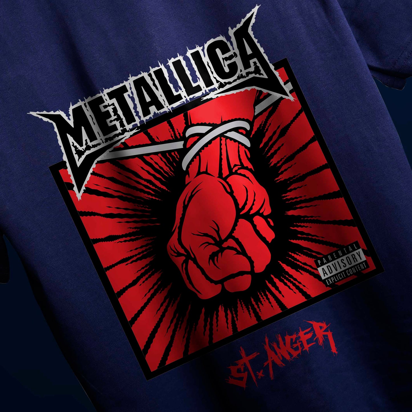 METALLICA T-SHIRT