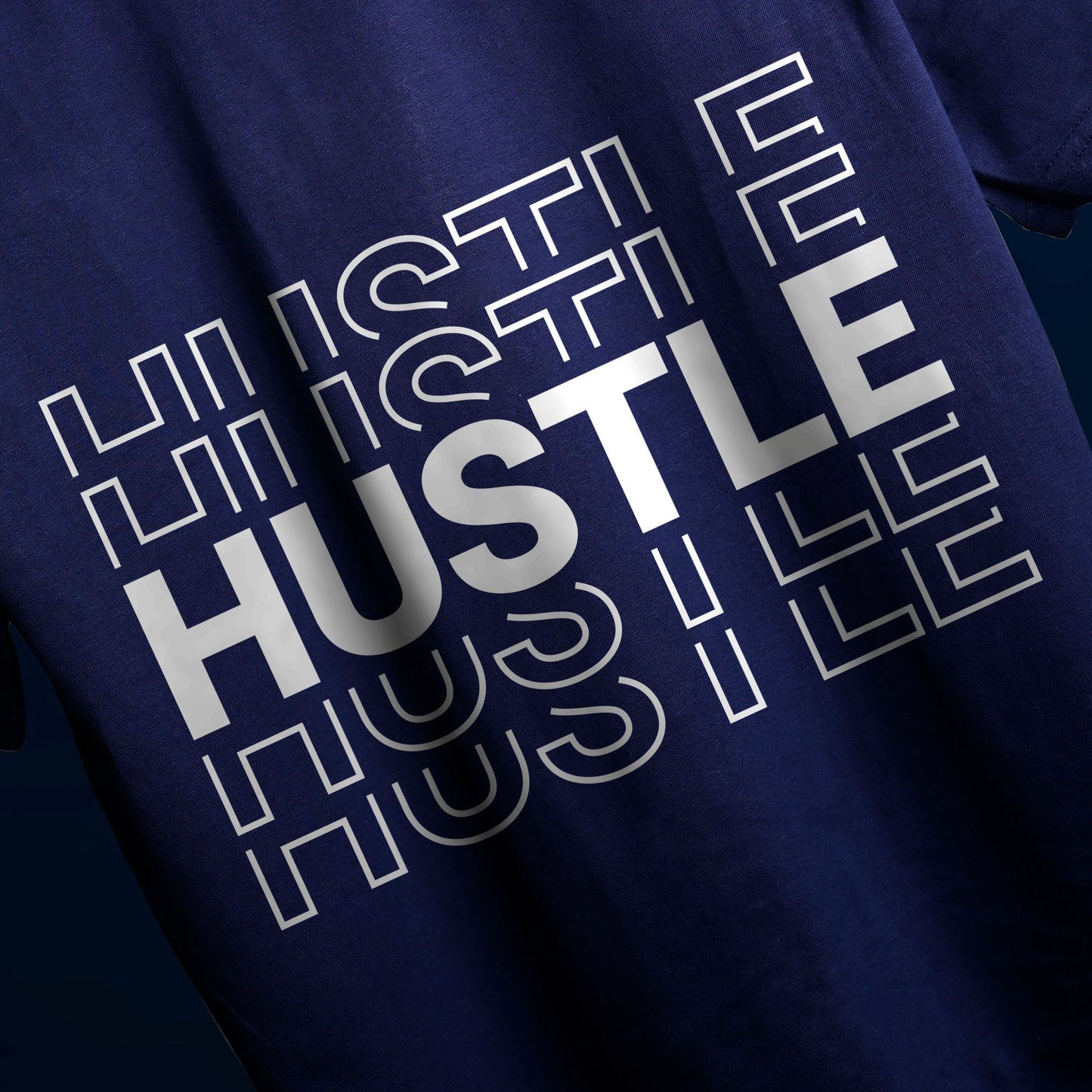 HUSTLE T-SHIRT