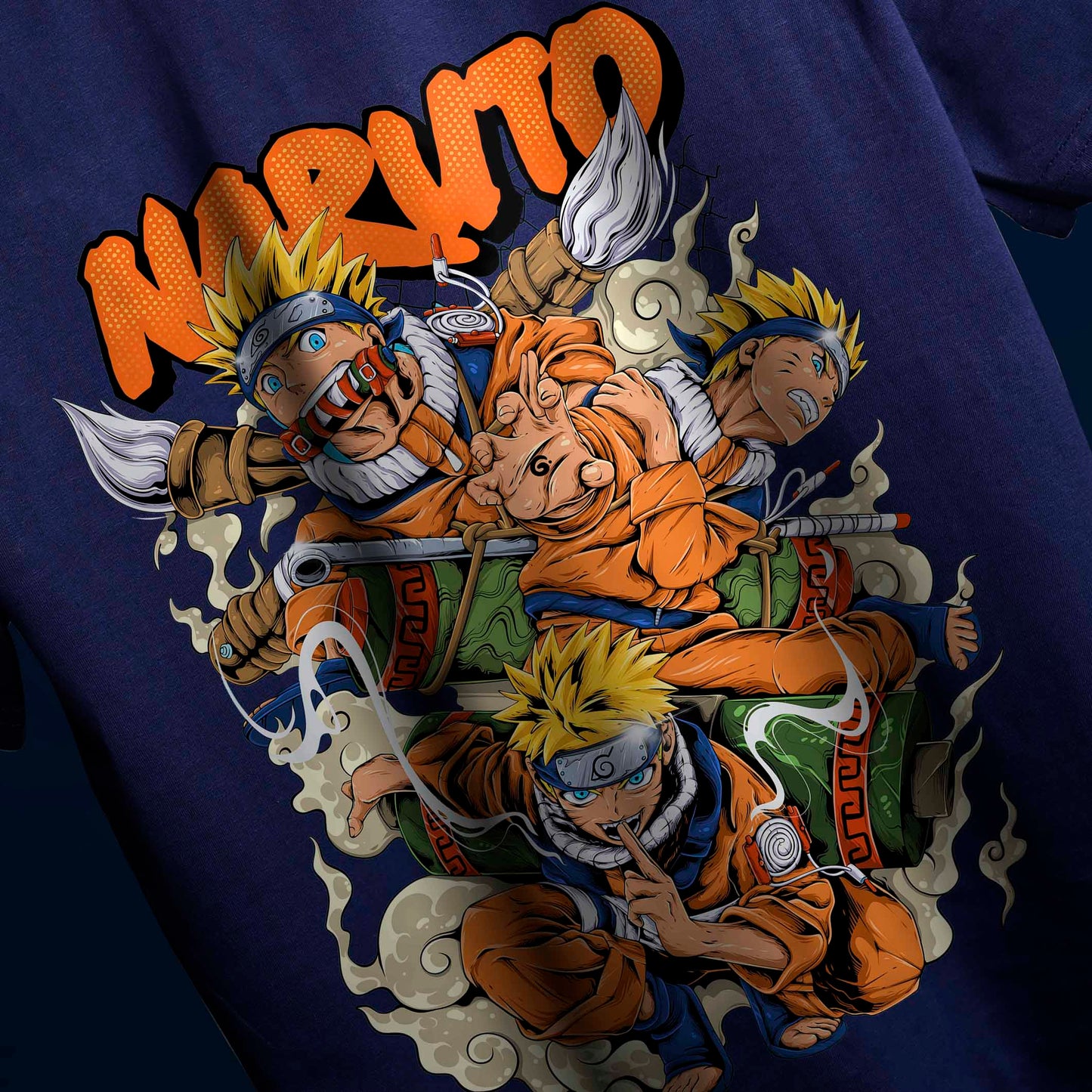 NARUTO T-SHIRT