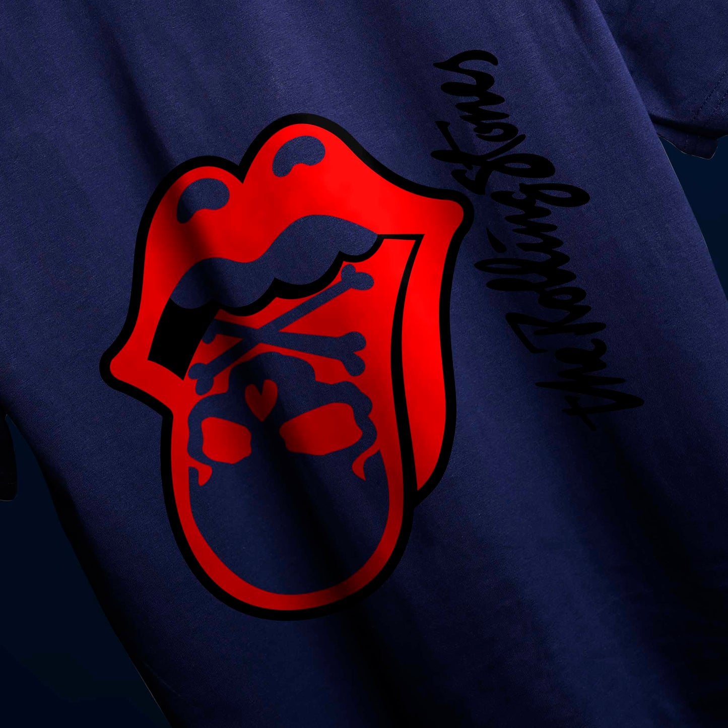 THE ROLLING STONES T-SHIRT