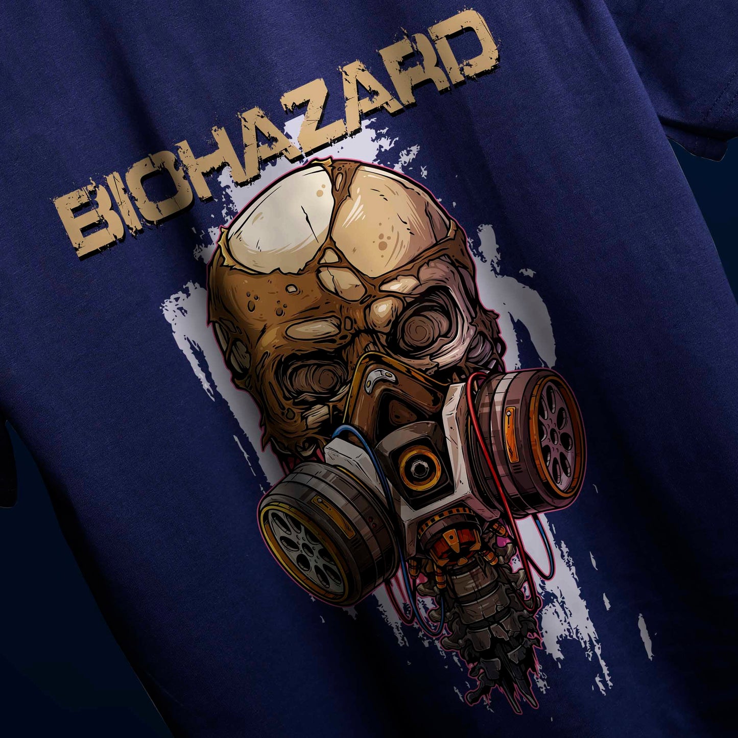 BIOHAZARD T-SHIRT