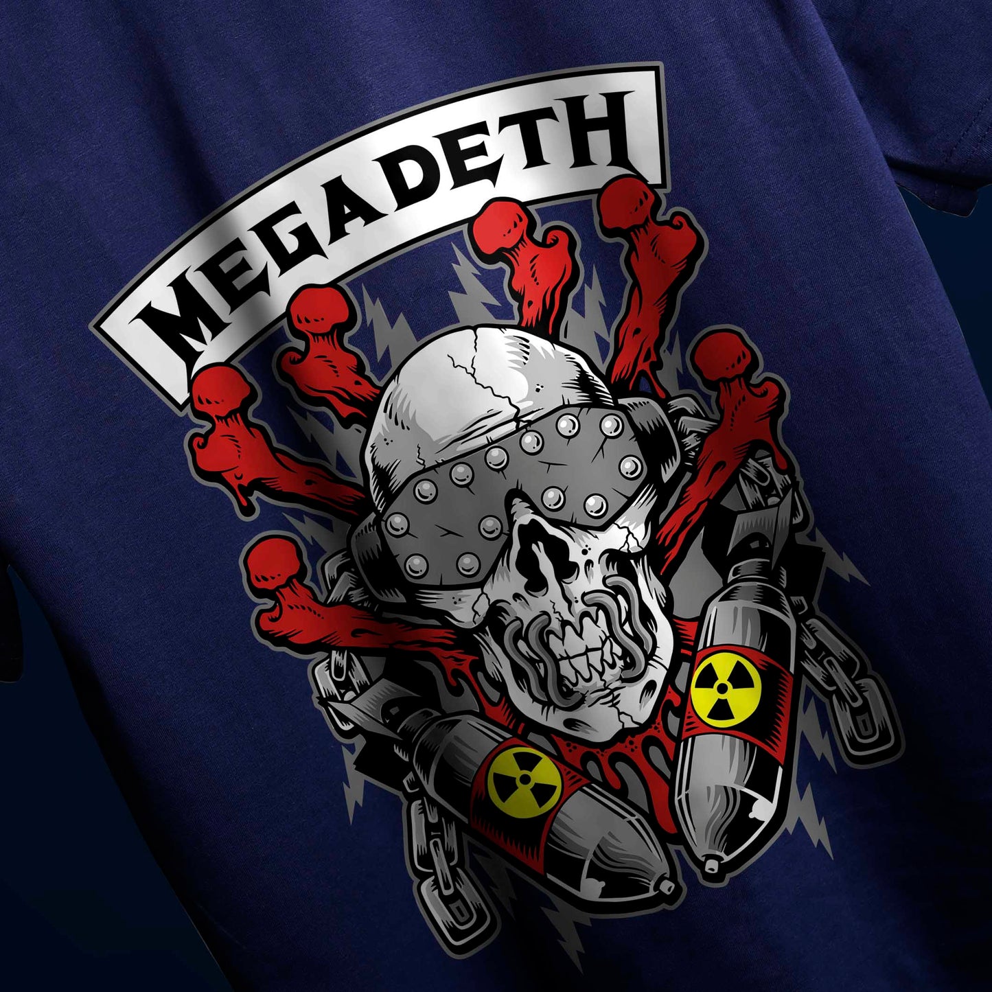 MEGADETH T-SHIRT