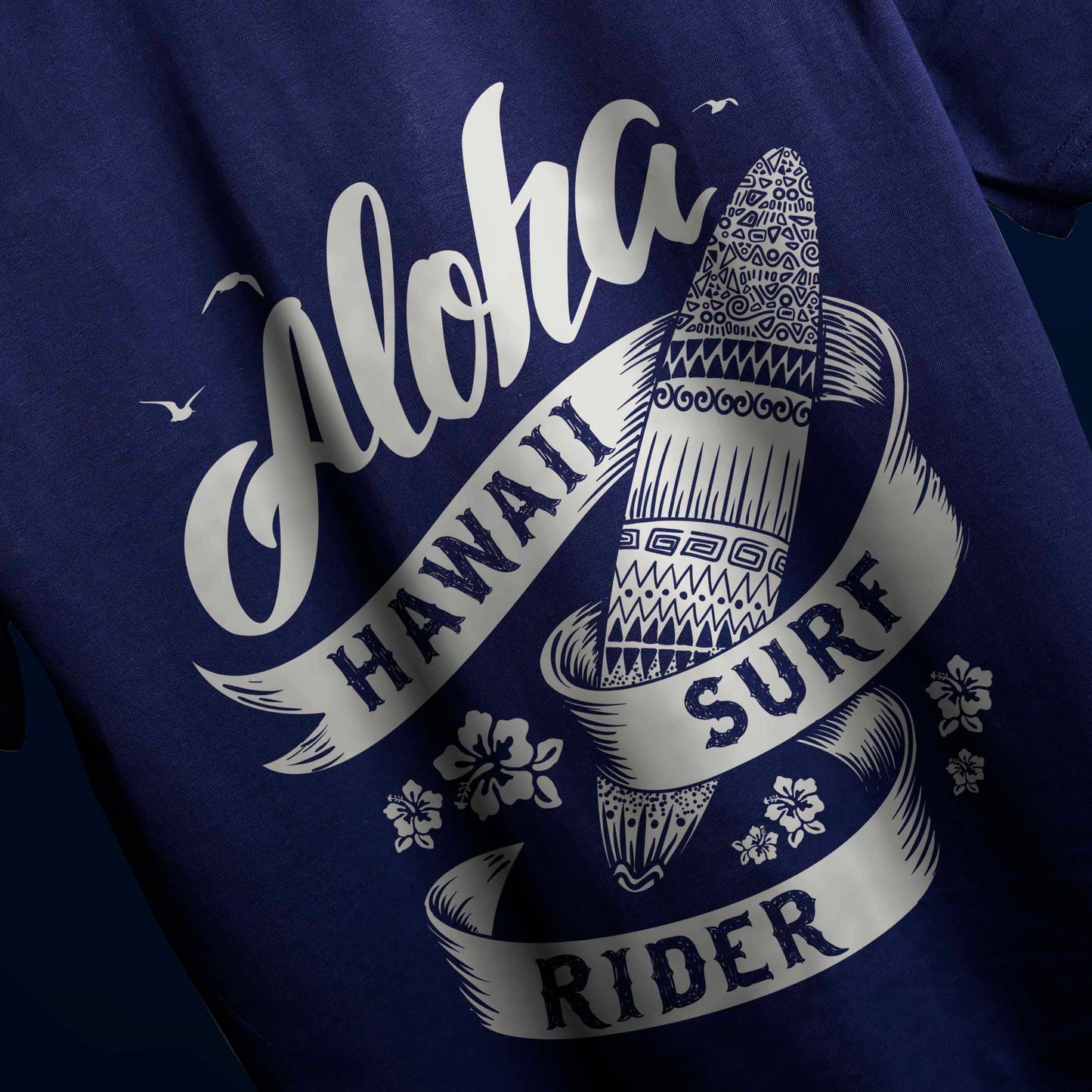 ALOHA T-SHIRT