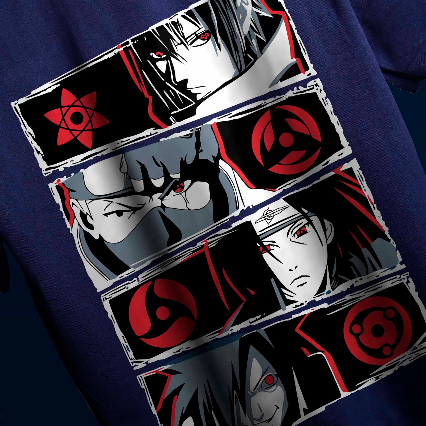 SHARINGAN T-SHIRT