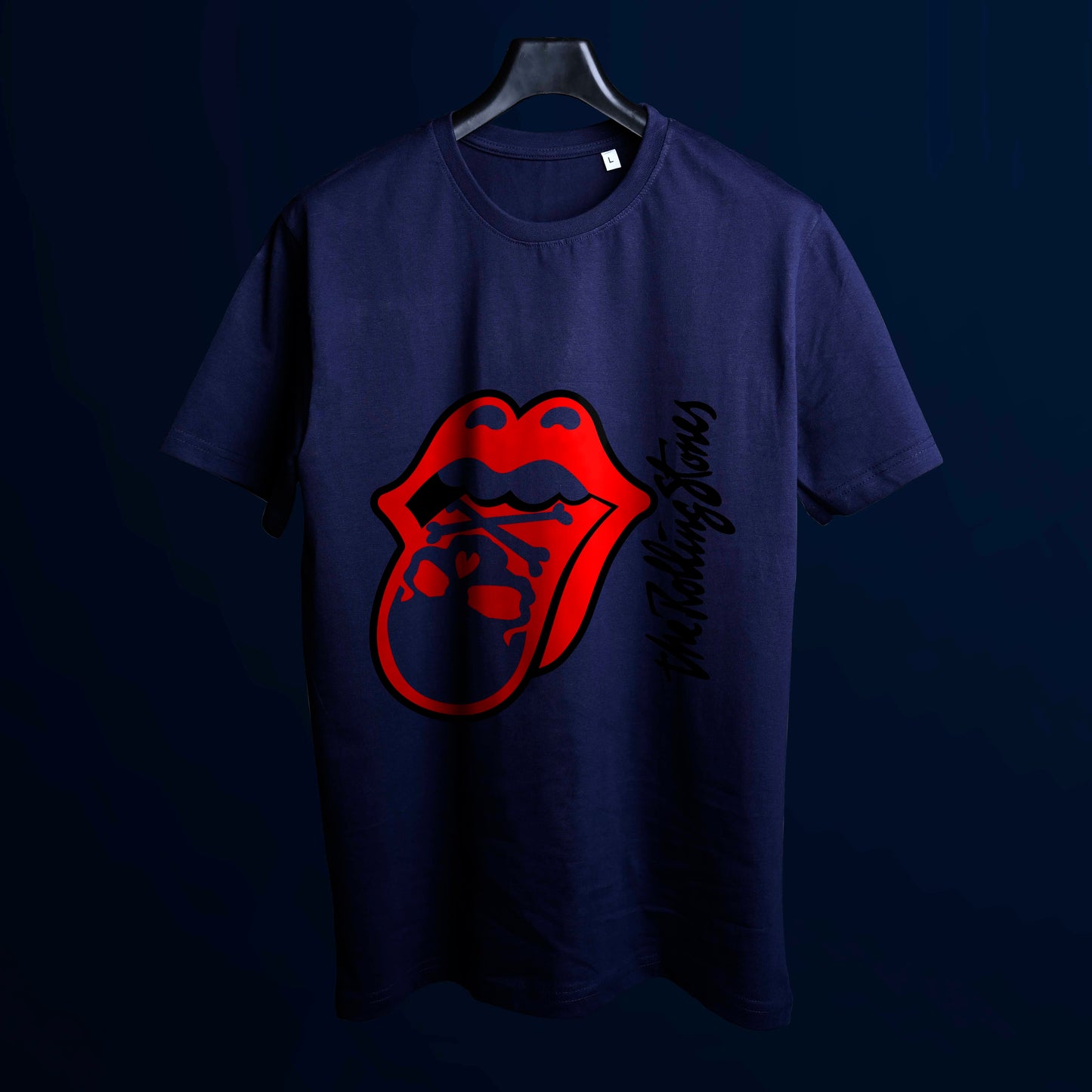 THE ROLLING STONES T-SHIRT