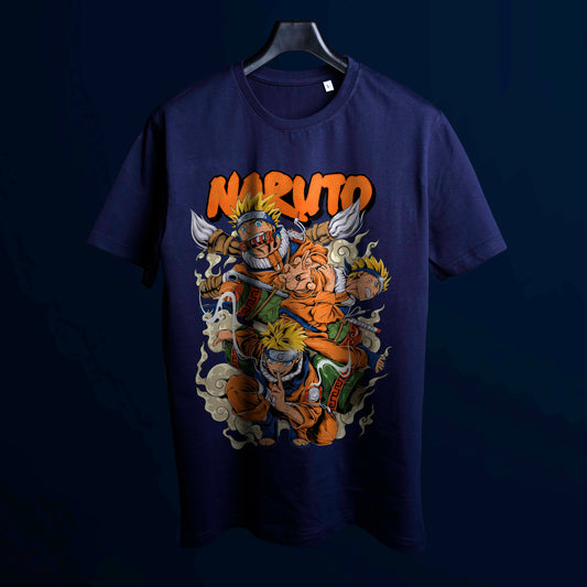 NARUTO T-SHIRT