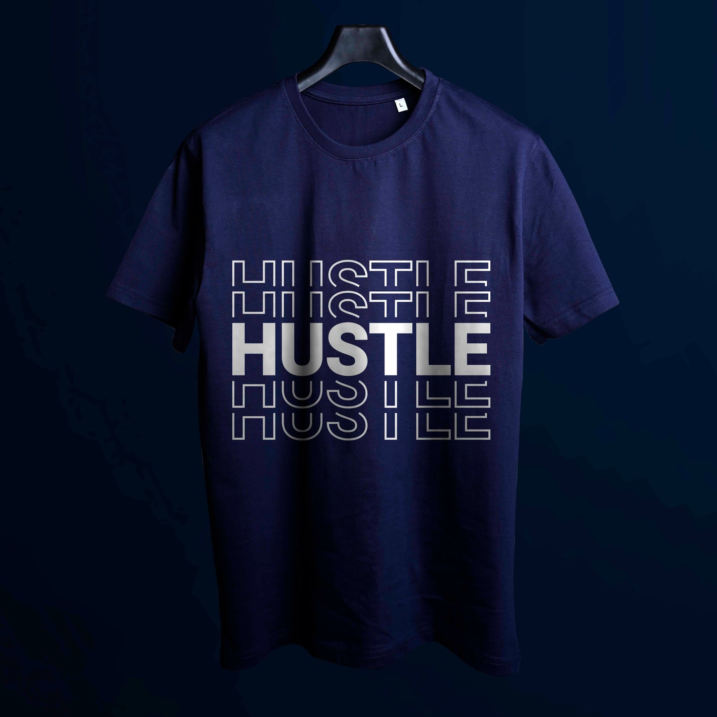 HUSTLE T-SHIRT